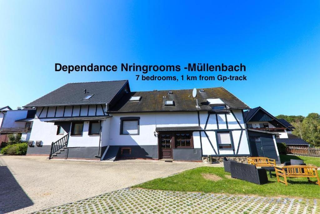 Nringrooms Exit-Breidscheid Adenau Kültér fotó